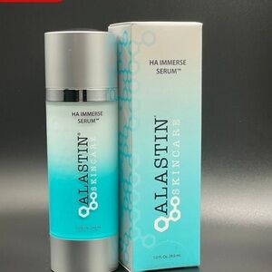 Alastin Skincare HA (Hyaluronic Acid) Immerse Serum Brand New In Box Sealed